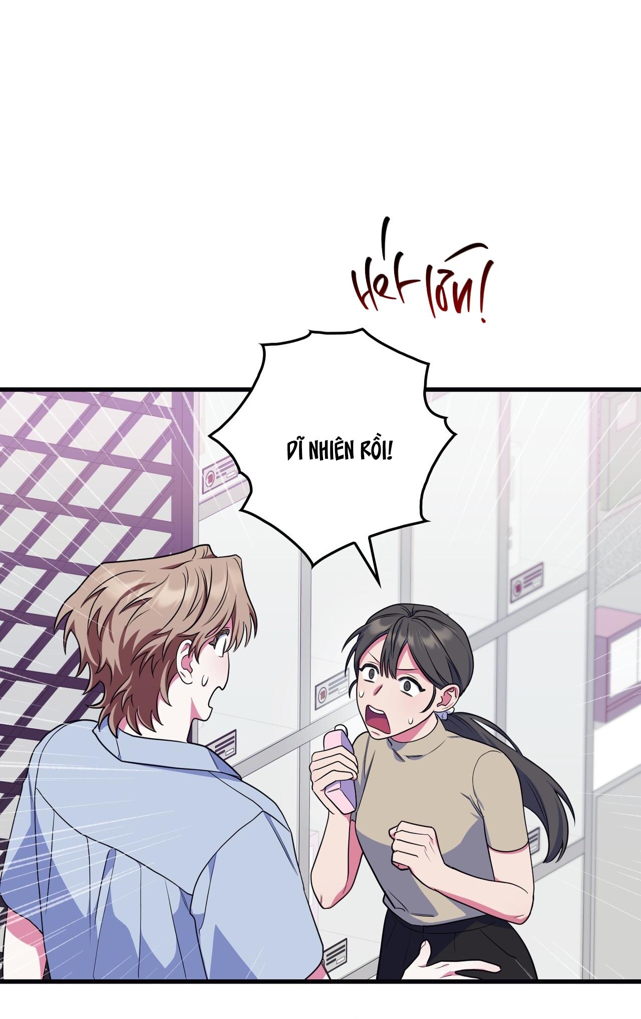 GIÚP ANH MỘT LẦN THÔI Chapter 8 - Trang 2