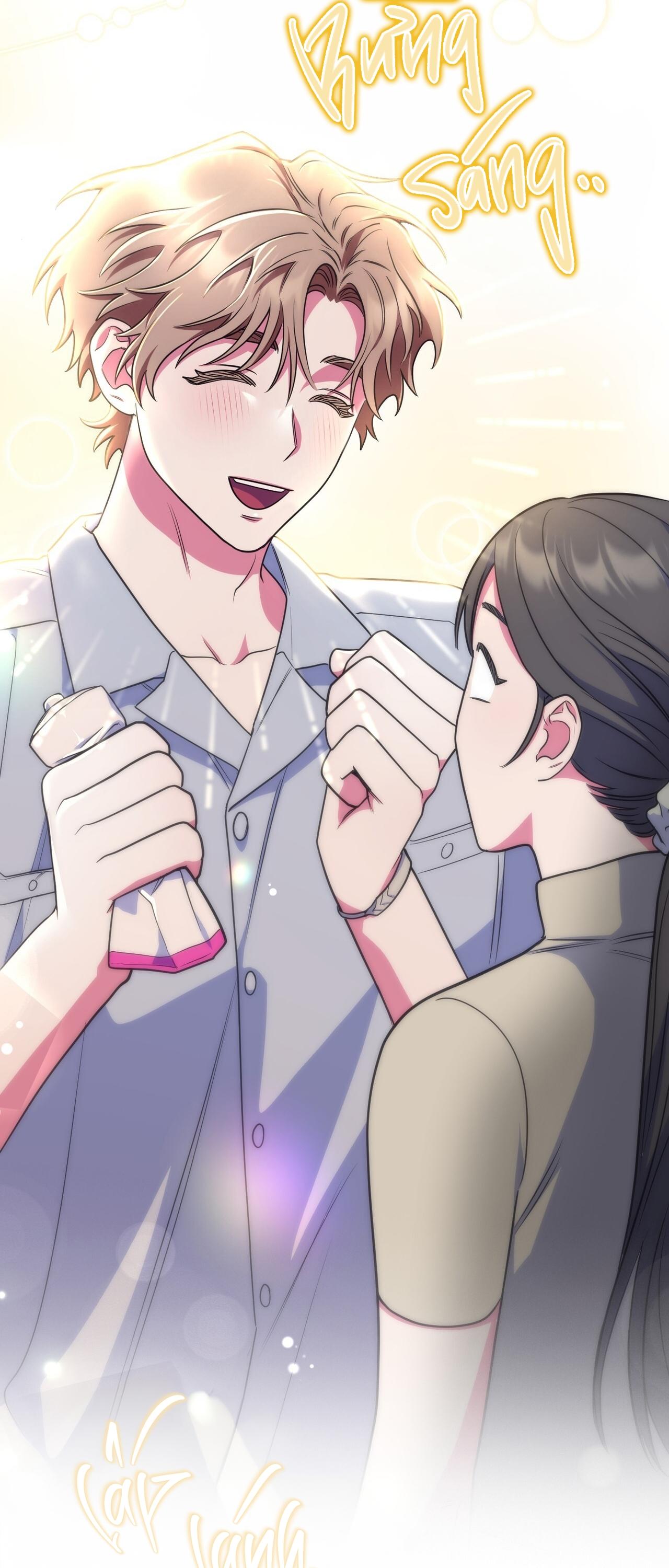 GIÚP ANH MỘT LẦN THÔI Chapter 8 - Trang 2