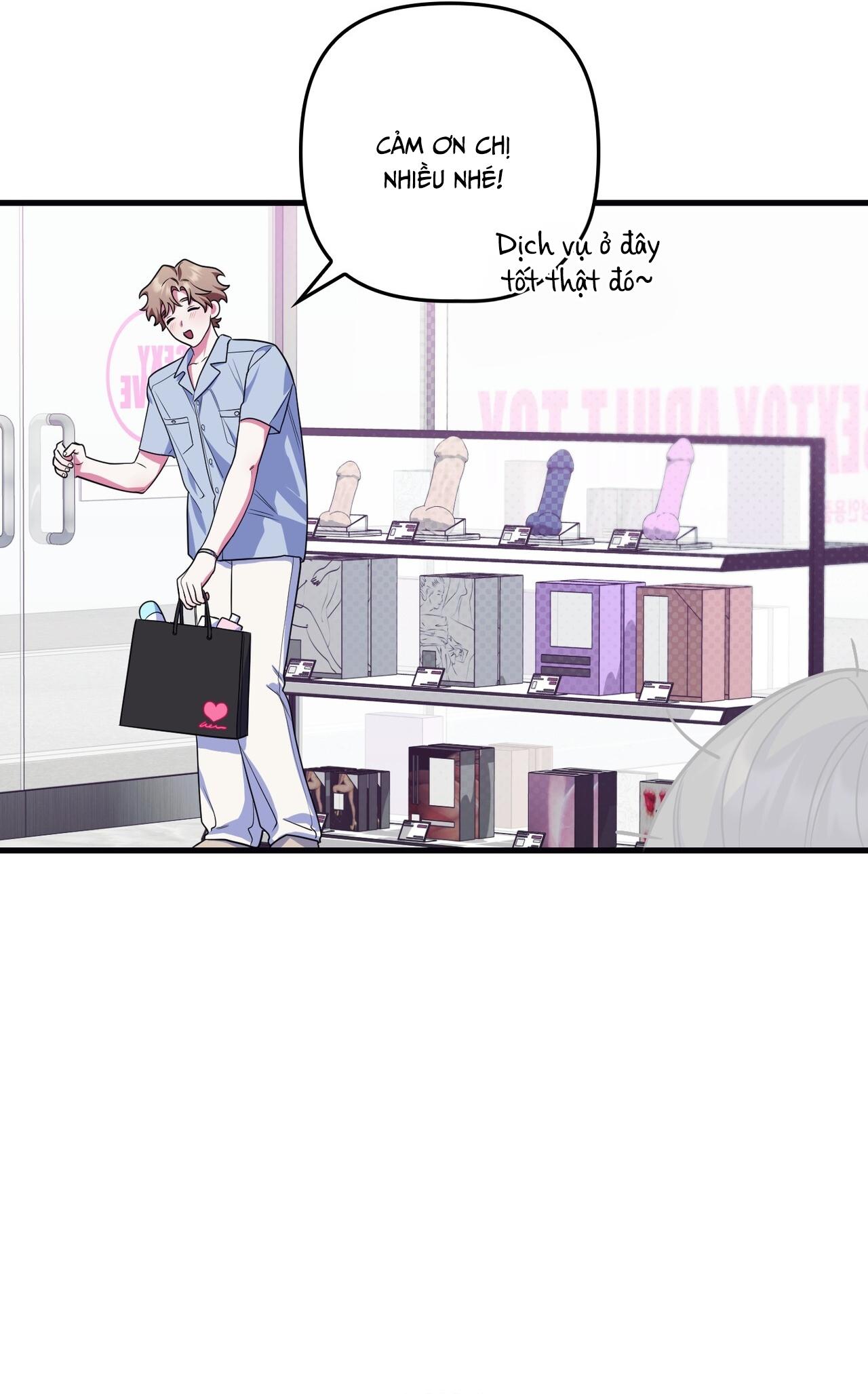 GIÚP ANH MỘT LẦN THÔI Chapter 8 - Trang 2