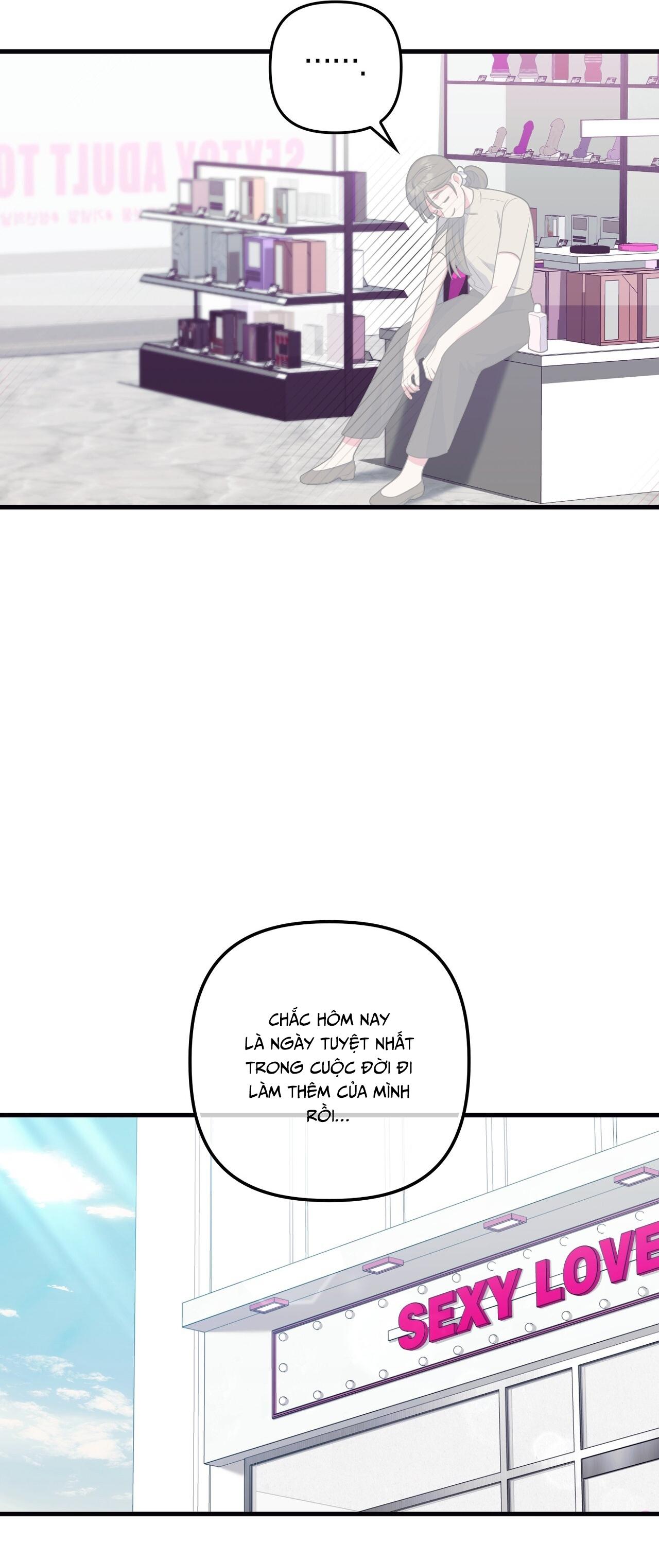 GIÚP ANH MỘT LẦN THÔI Chapter 8 - Trang 2