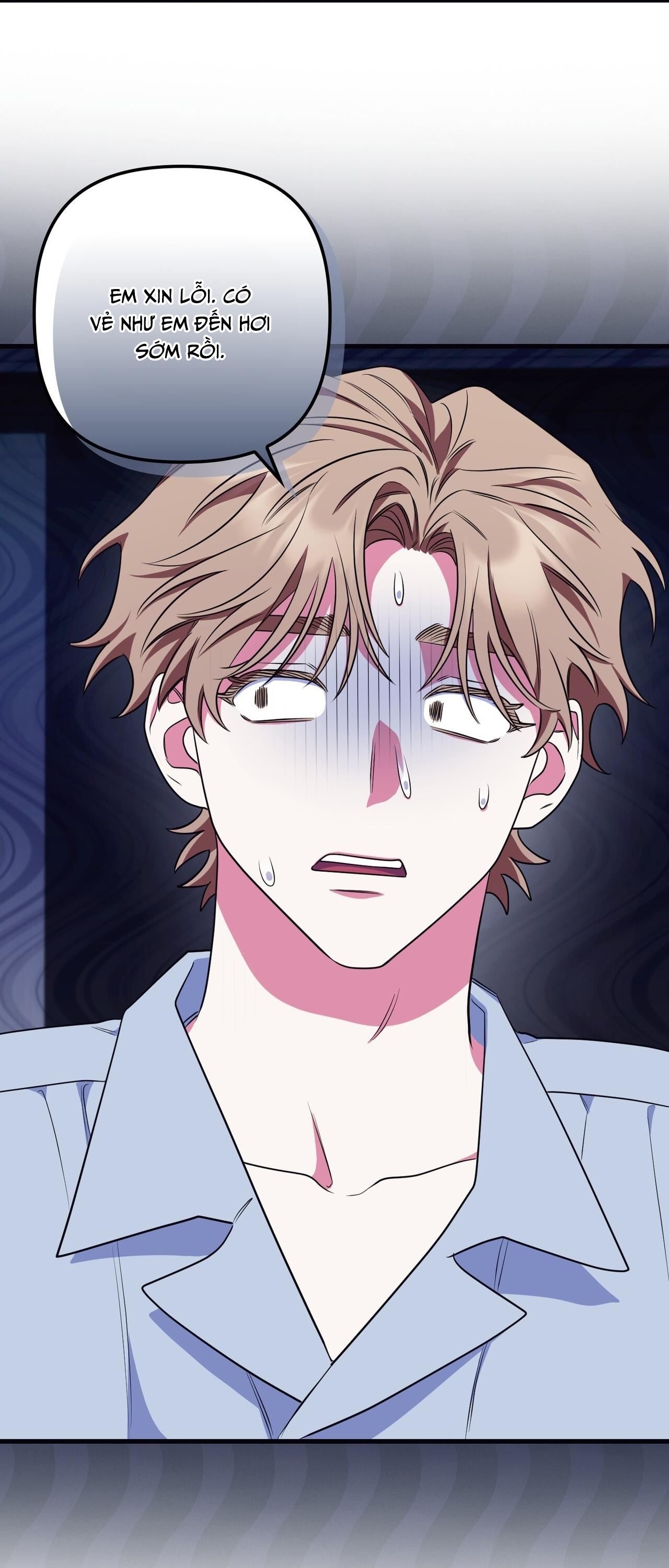 GIÚP ANH MỘT LẦN THÔI Chapter 8 - Trang 2
