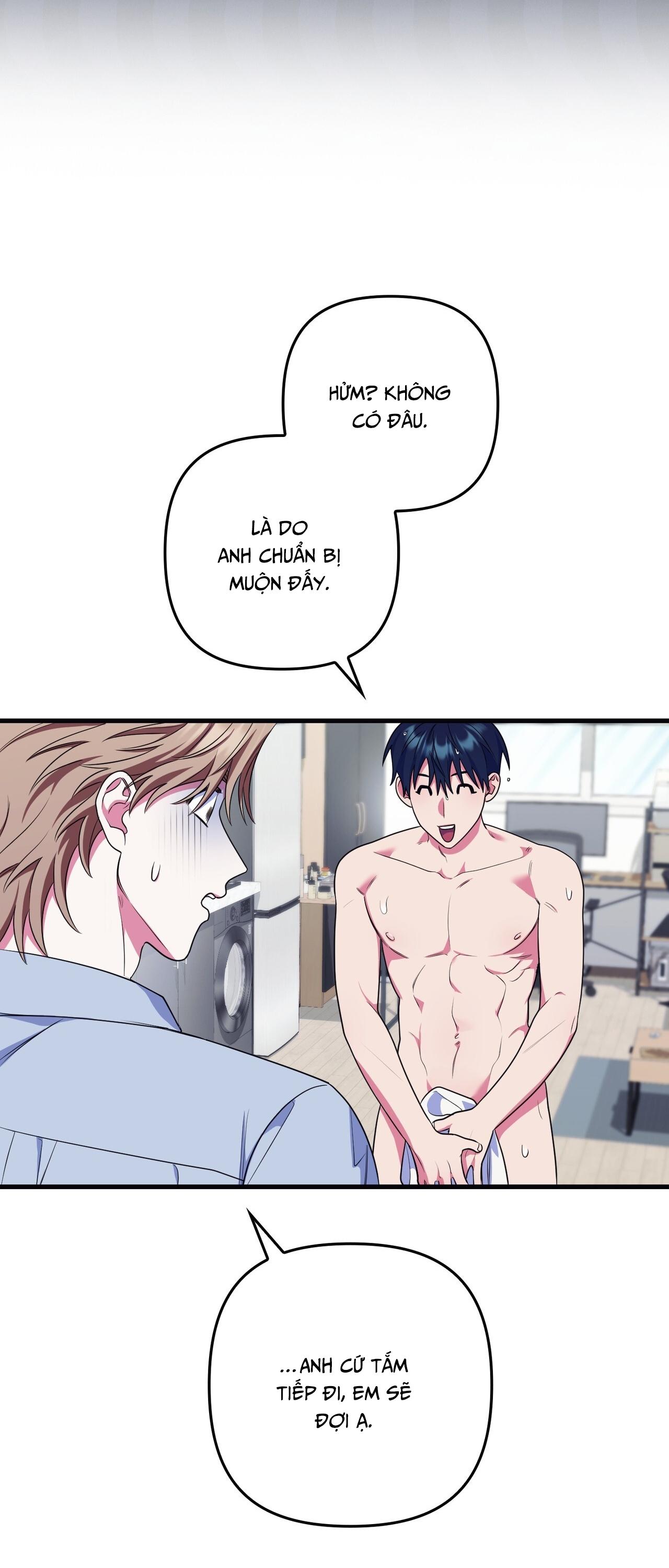 GIÚP ANH MỘT LẦN THÔI Chapter 8 - Trang 2