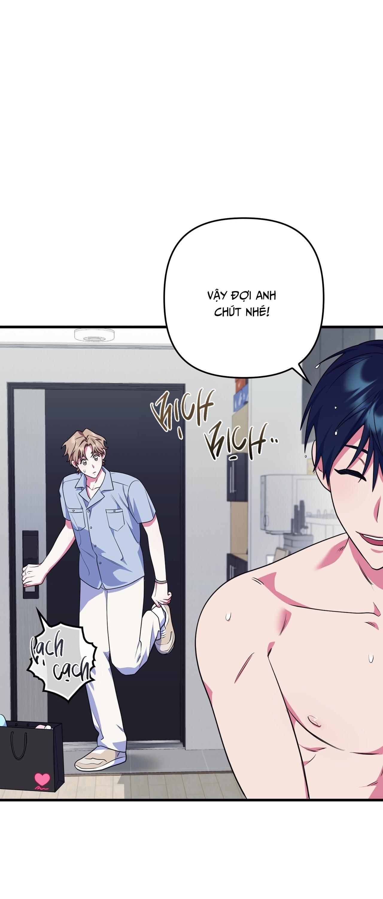 GIÚP ANH MỘT LẦN THÔI Chapter 8 - Trang 2