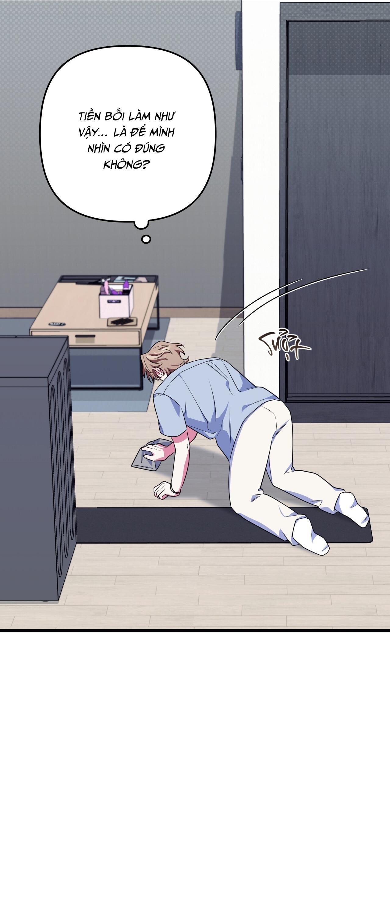 GIÚP ANH MỘT LẦN THÔI Chapter 8 - Trang 2