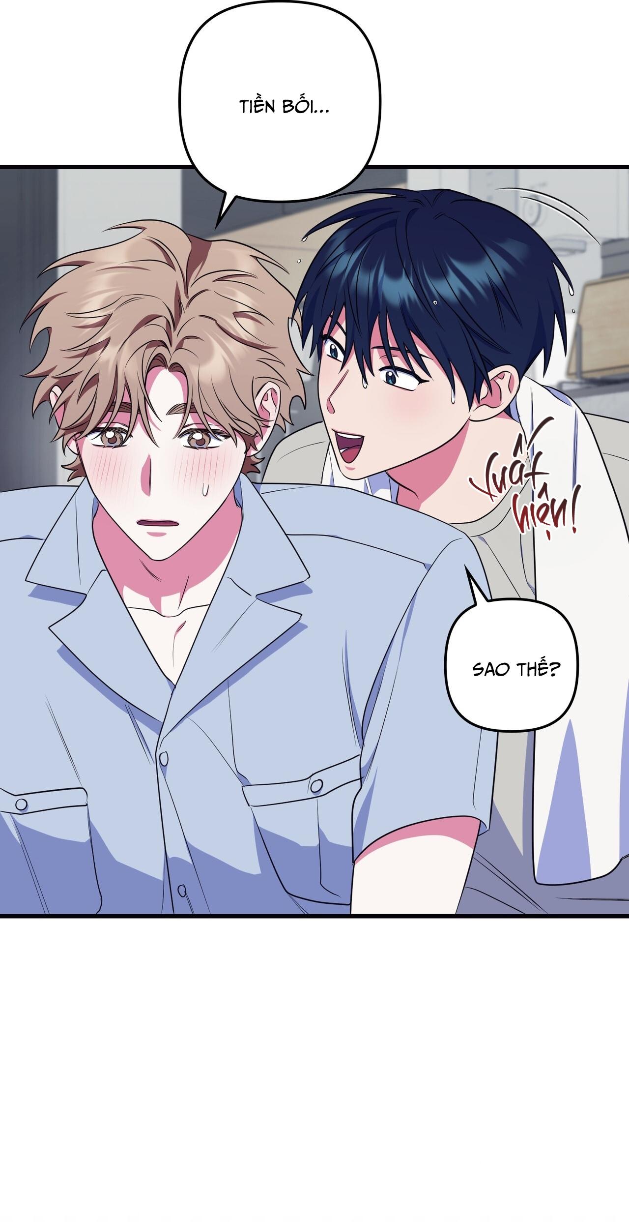 GIÚP ANH MỘT LẦN THÔI Chapter 8 - Trang 2