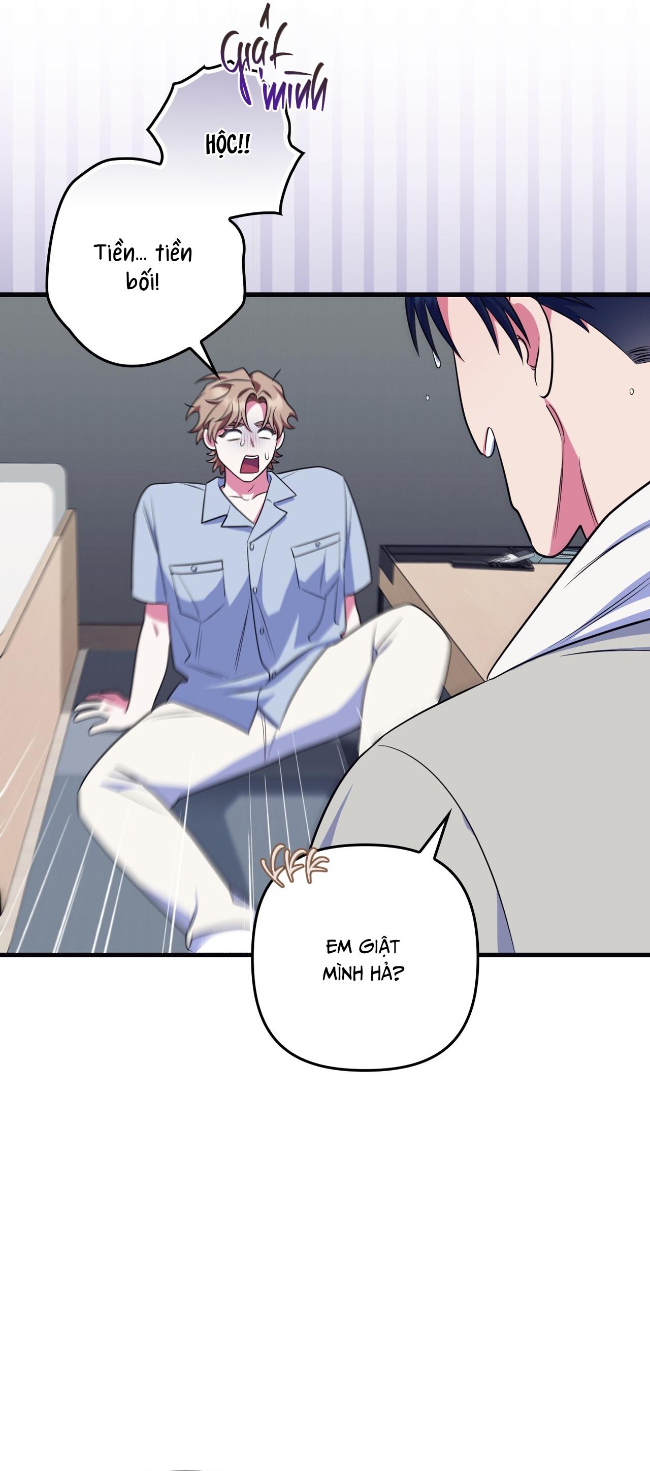 GIÚP ANH MỘT LẦN THÔI Chapter 8 - Trang 2