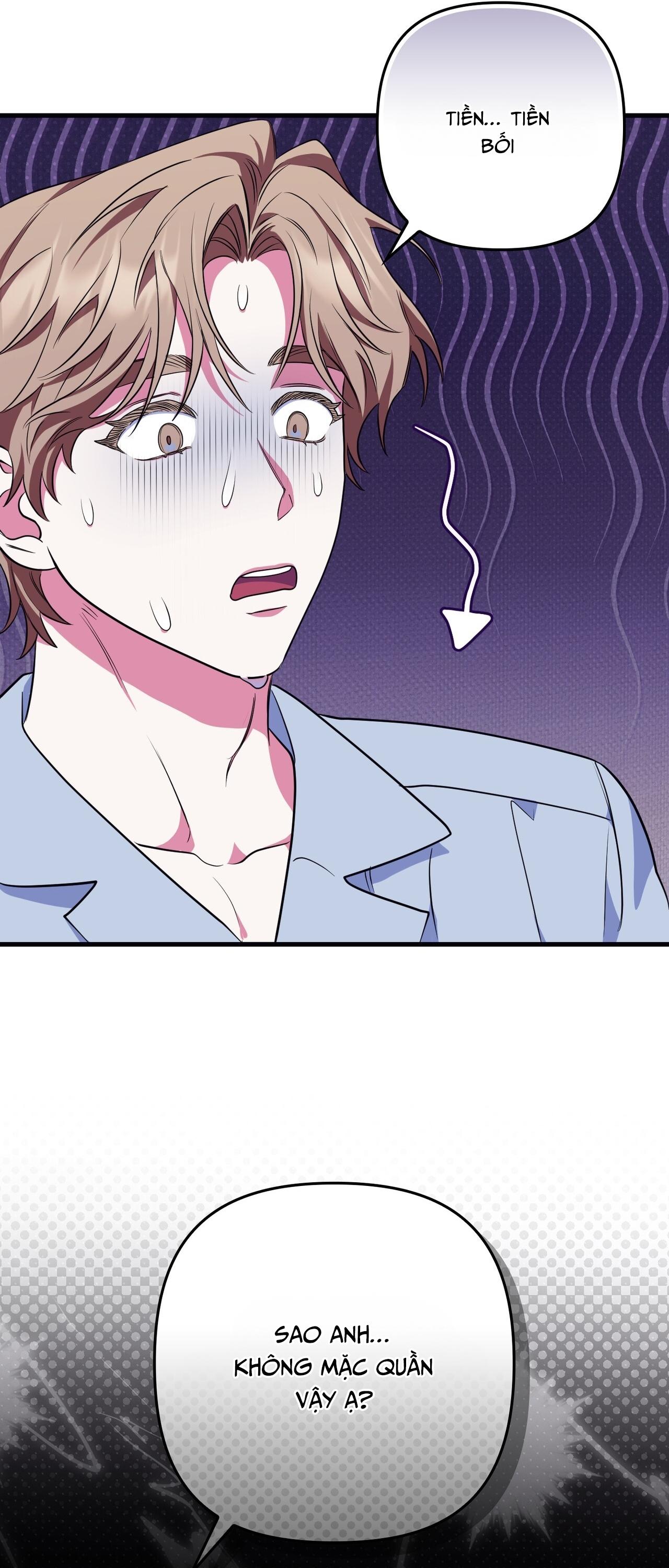 GIÚP ANH MỘT LẦN THÔI Chapter 8 - Trang 2