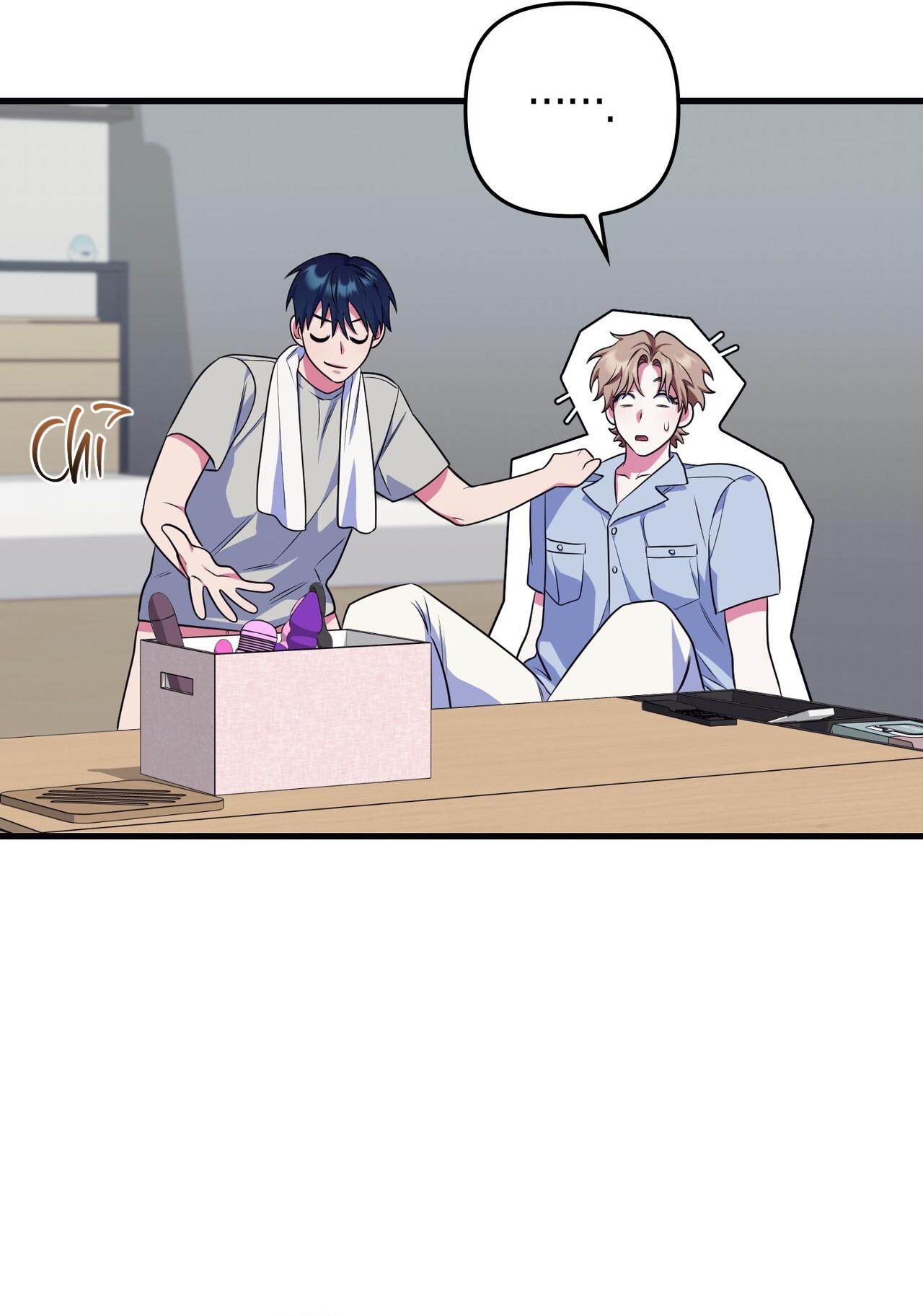 GIÚP ANH MỘT LẦN THÔI Chapter 8 - Trang 2