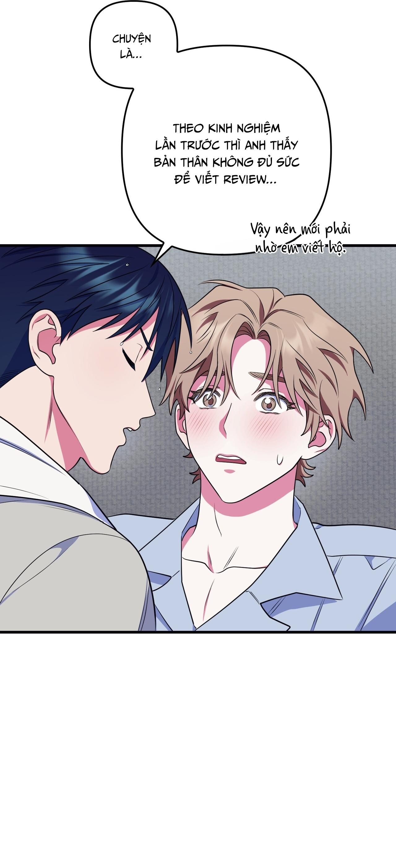 GIÚP ANH MỘT LẦN THÔI Chapter 8 - Trang 2