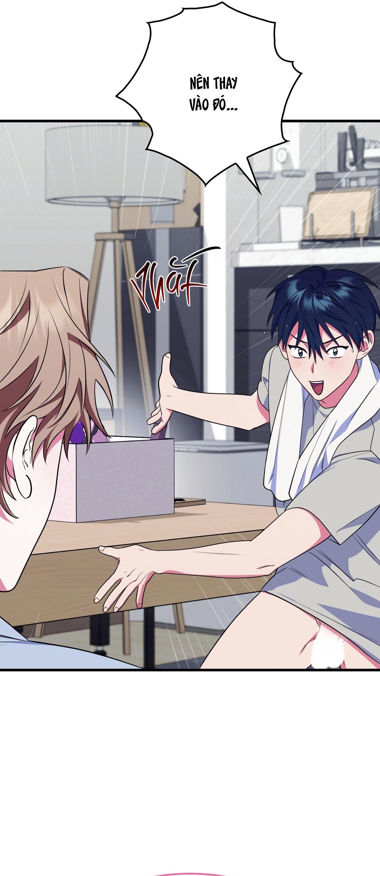 GIÚP ANH MỘT LẦN THÔI Chapter 8 - Trang 2