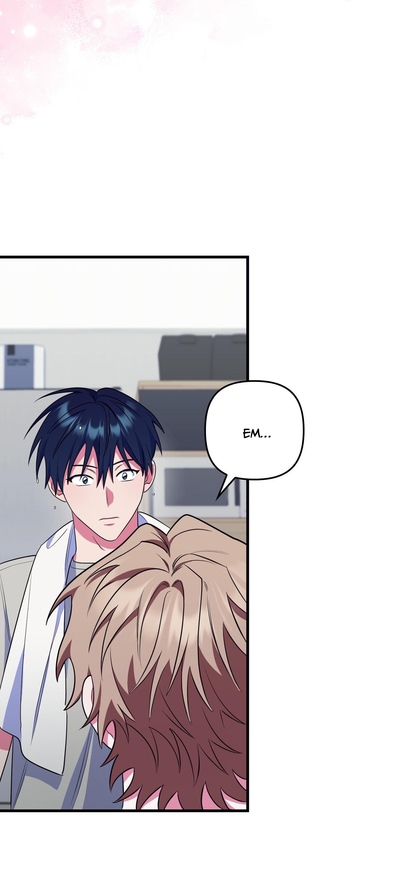 GIÚP ANH MỘT LẦN THÔI Chapter 8 - Trang 2