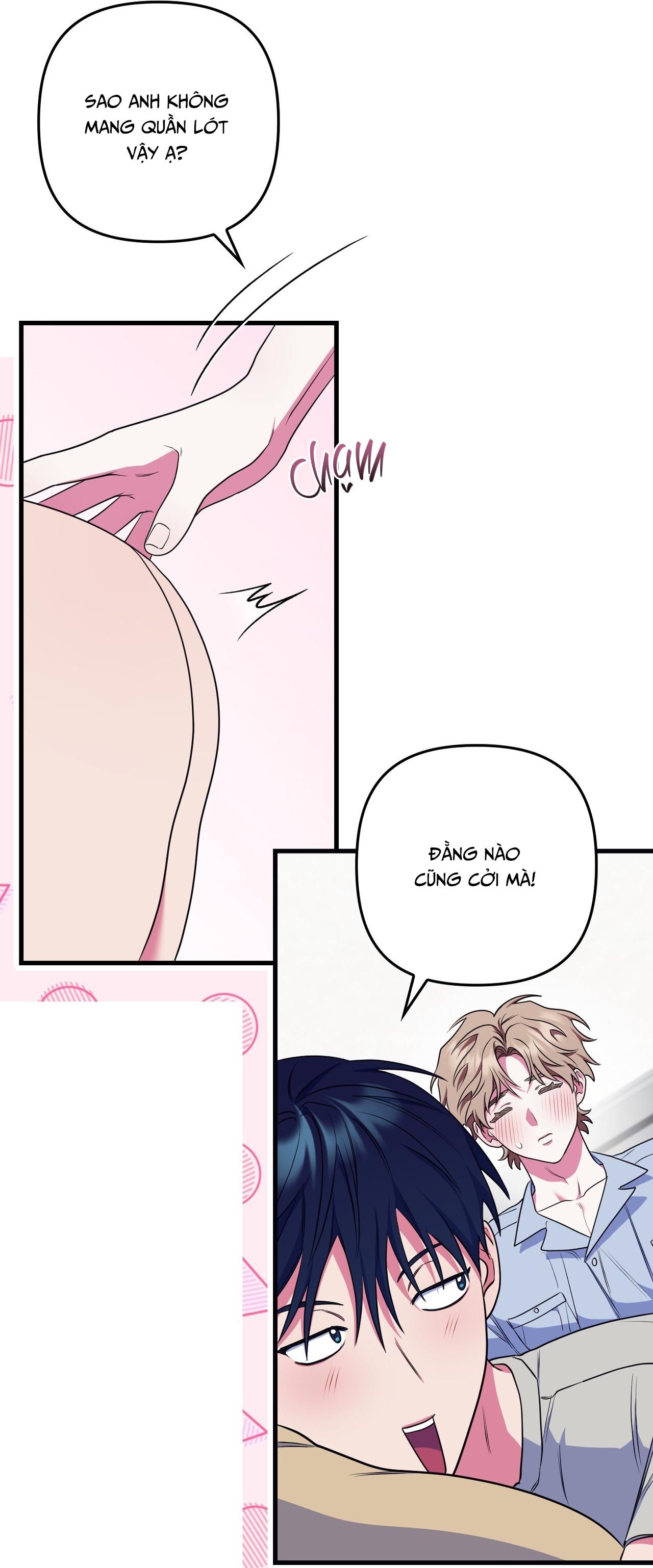 GIÚP ANH MỘT LẦN THÔI Chapter 9 - Trang 2
