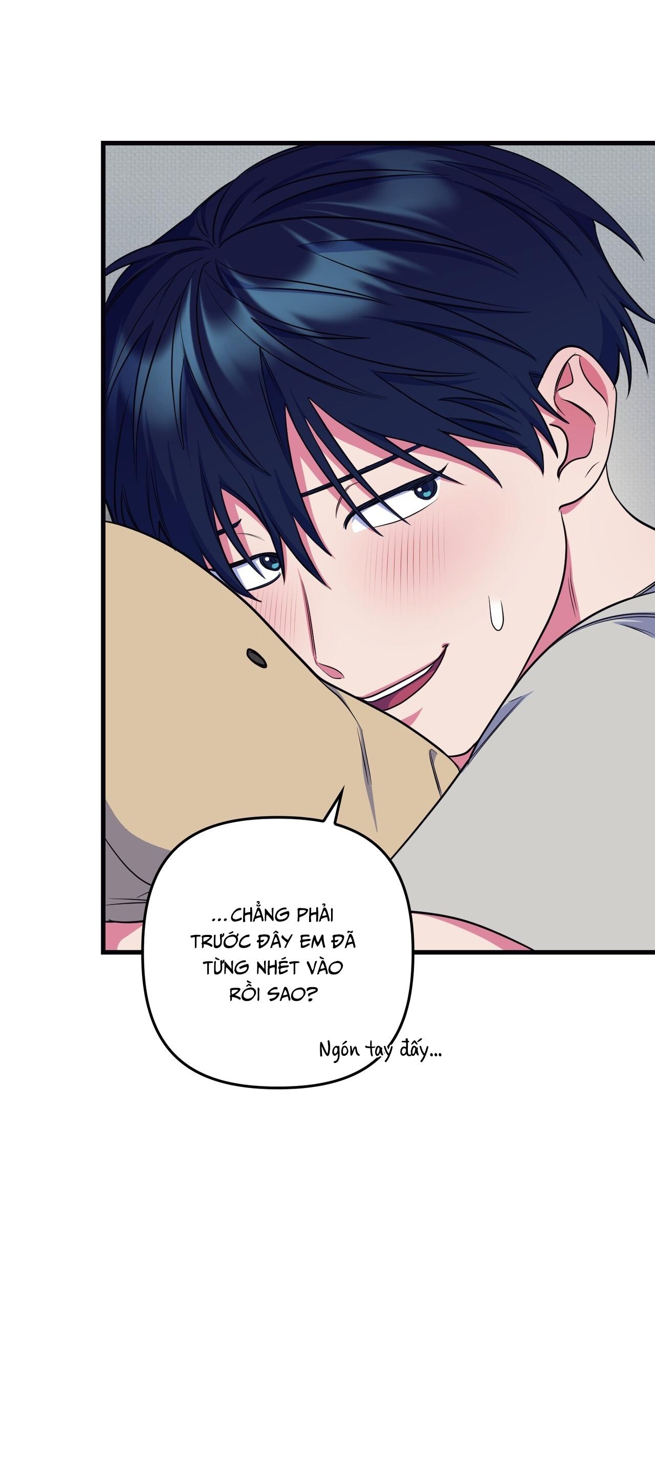 GIÚP ANH MỘT LẦN THÔI Chapter 9 - Trang 2