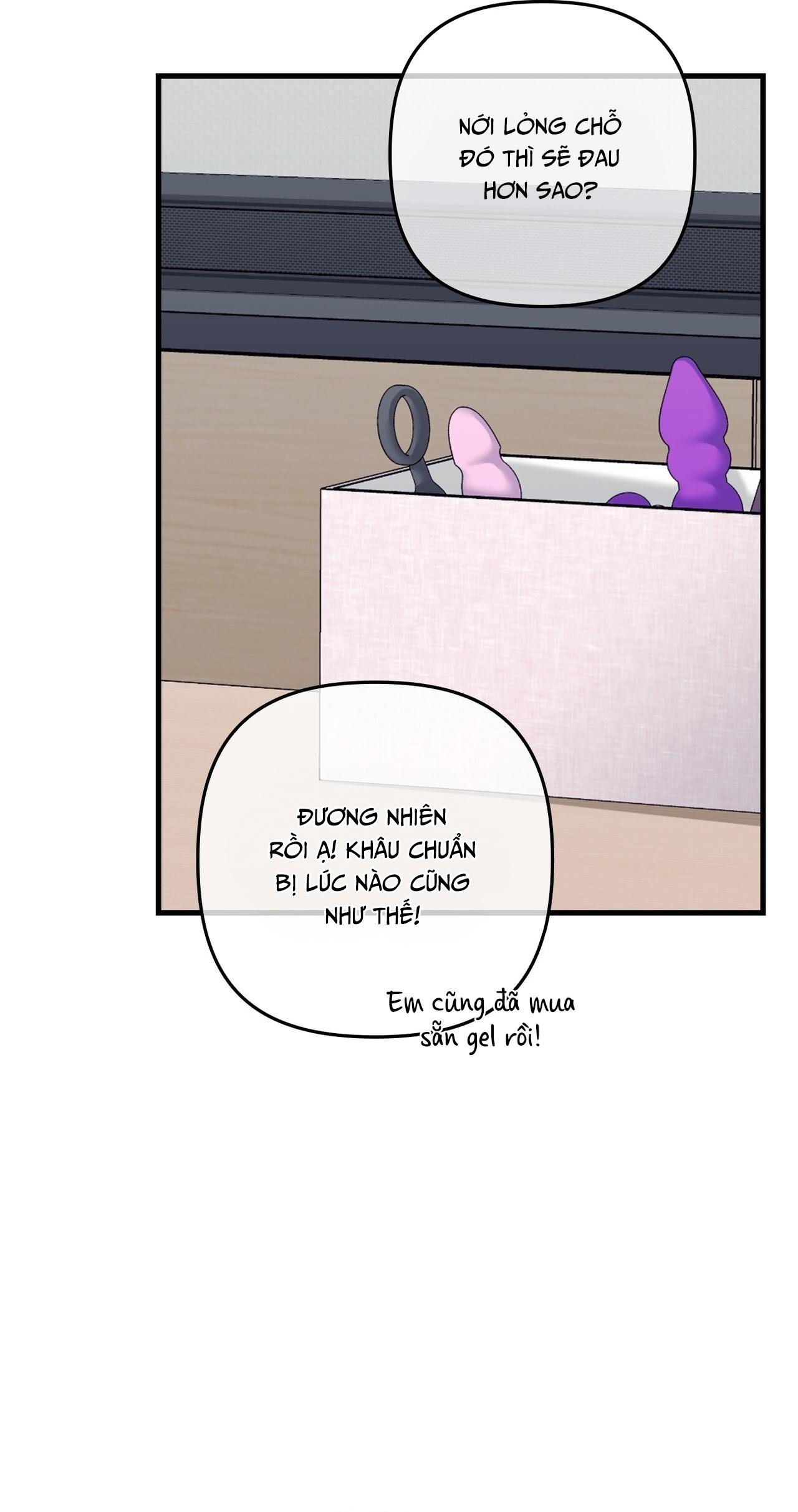 GIÚP ANH MỘT LẦN THÔI Chapter 9 - Trang 2