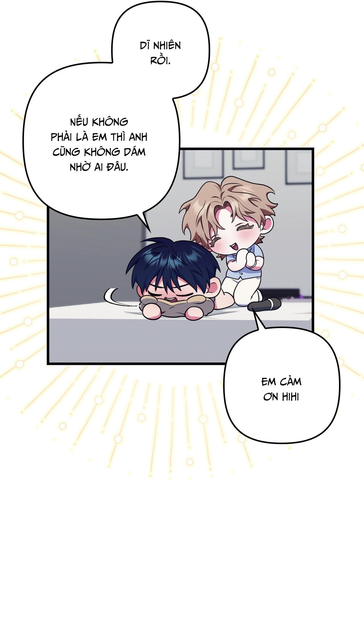 GIÚP ANH MỘT LẦN THÔI Chapter 9 - Trang 2