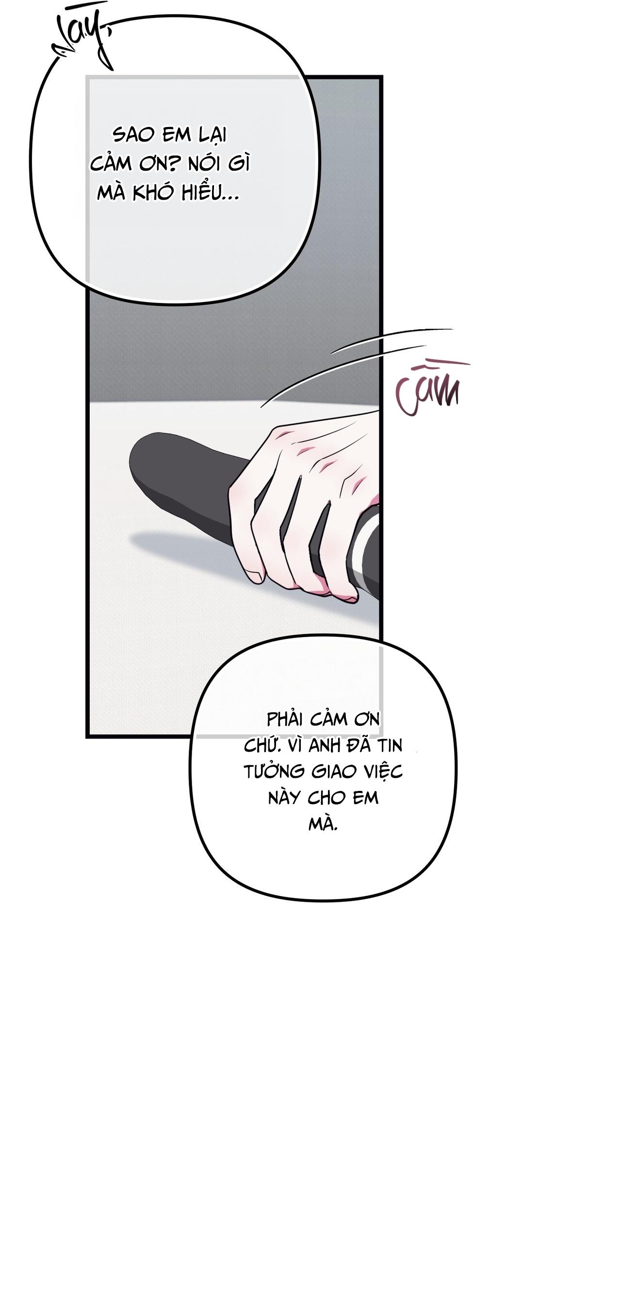 GIÚP ANH MỘT LẦN THÔI Chapter 9 - Trang 2