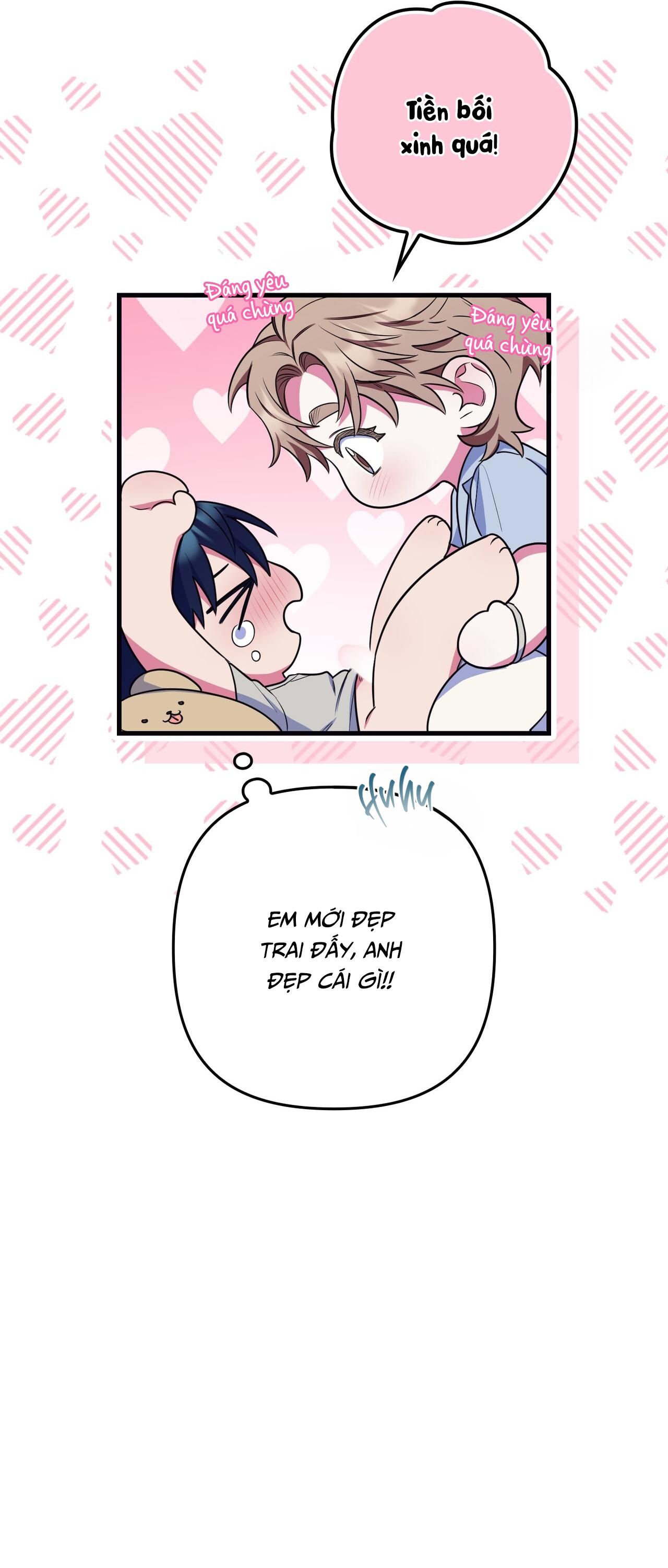 GIÚP ANH MỘT LẦN THÔI Chapter 9 - Trang 2