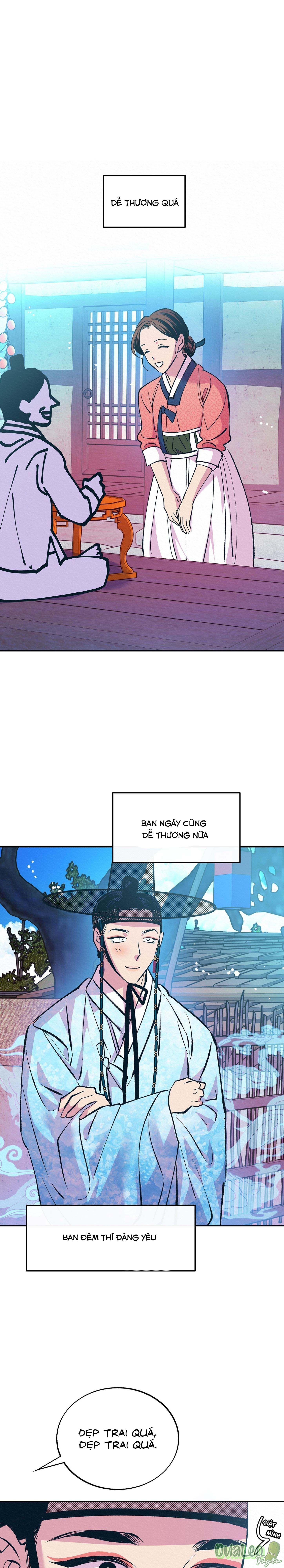 Góa Phụ Chapter 6 - Trang 2