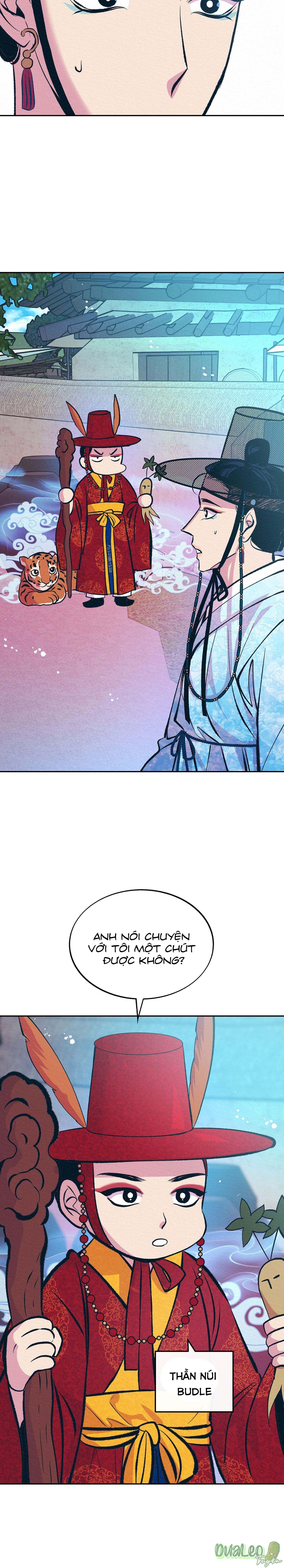 Góa Phụ Chapter 6 - Trang 2