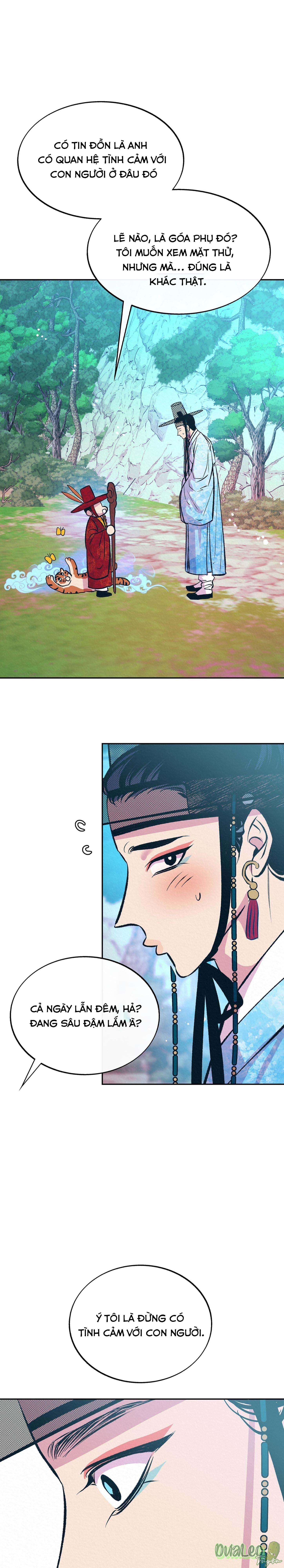 Góa Phụ Chapter 6 - Trang 2