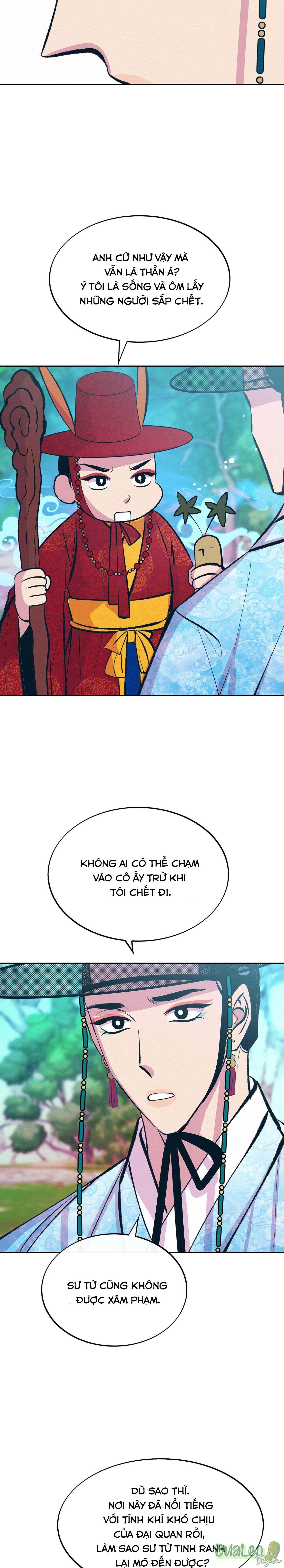 Góa Phụ Chapter 6 - Trang 2