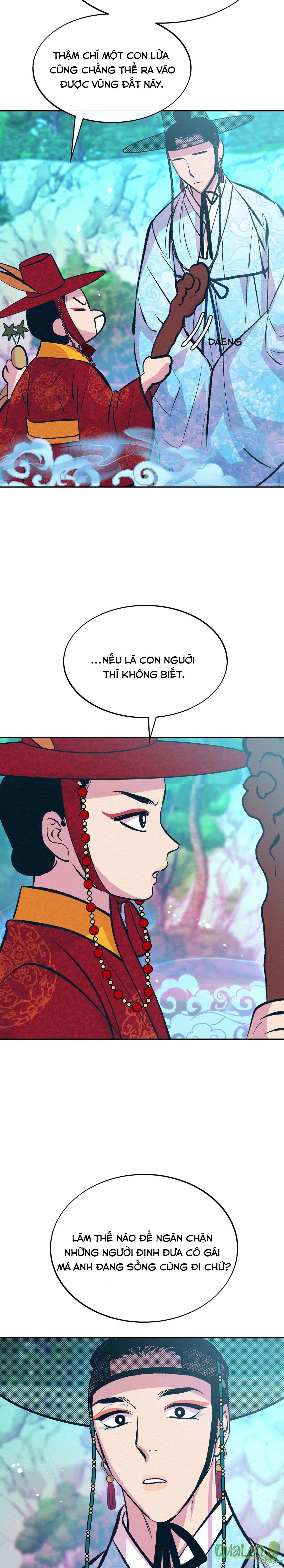 Góa Phụ Chapter 6 - Trang 2