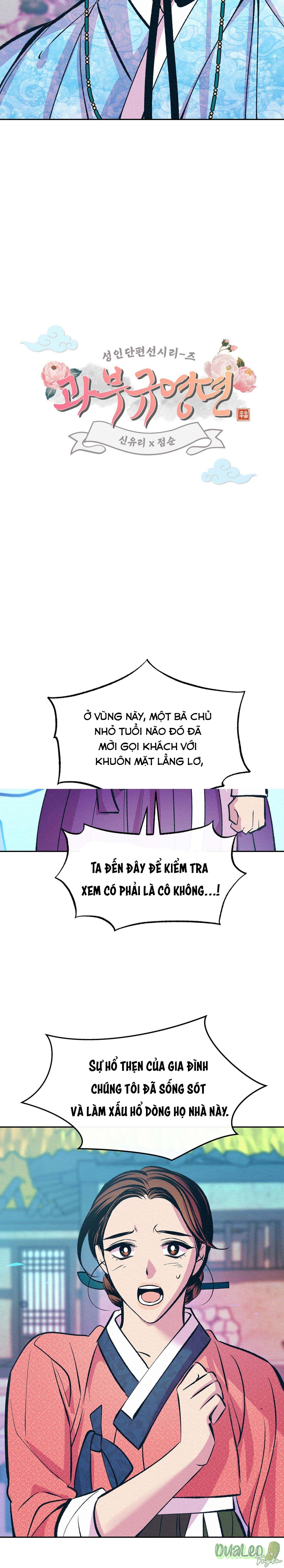 Góa Phụ Chapter 6 - Trang 2