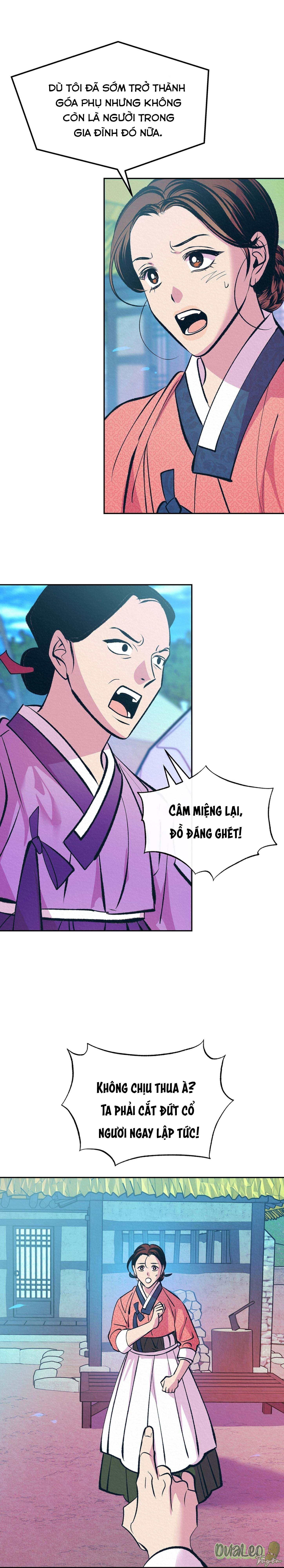 Góa Phụ Chapter 6 - Trang 2