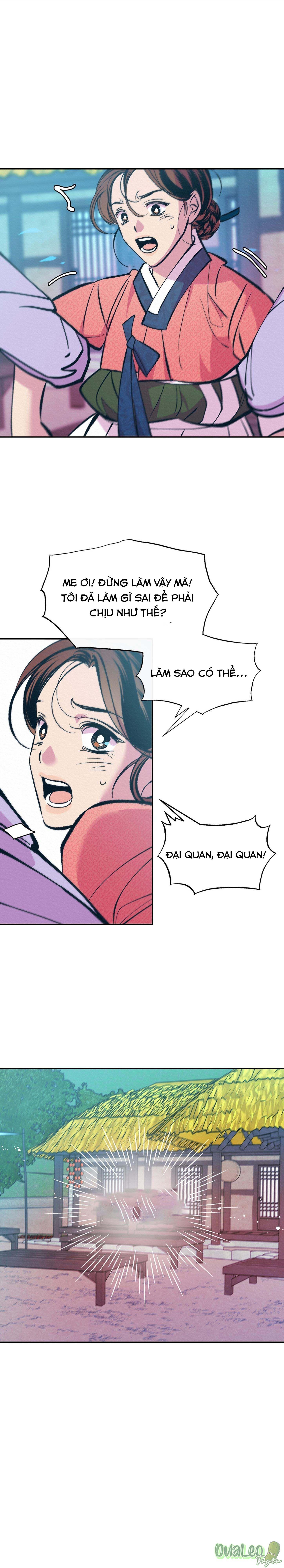 Góa Phụ Chapter 6 - Trang 2