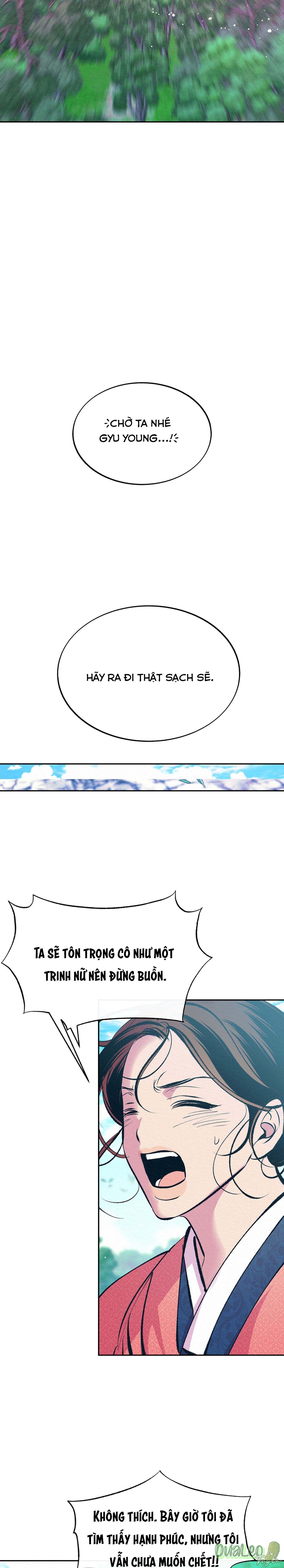 Góa Phụ Chapter 6 - Trang 2