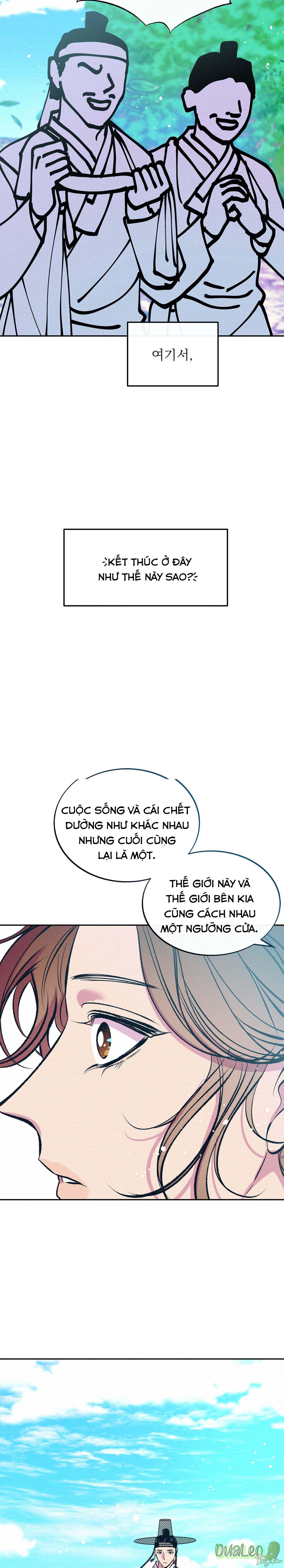 Góa Phụ Chapter 6 - Trang 2