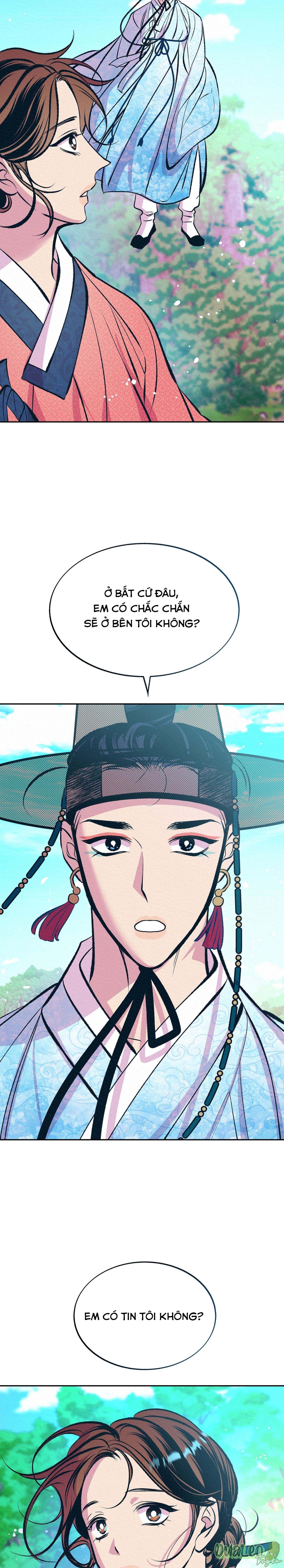 Góa Phụ Chapter 6 - Trang 2