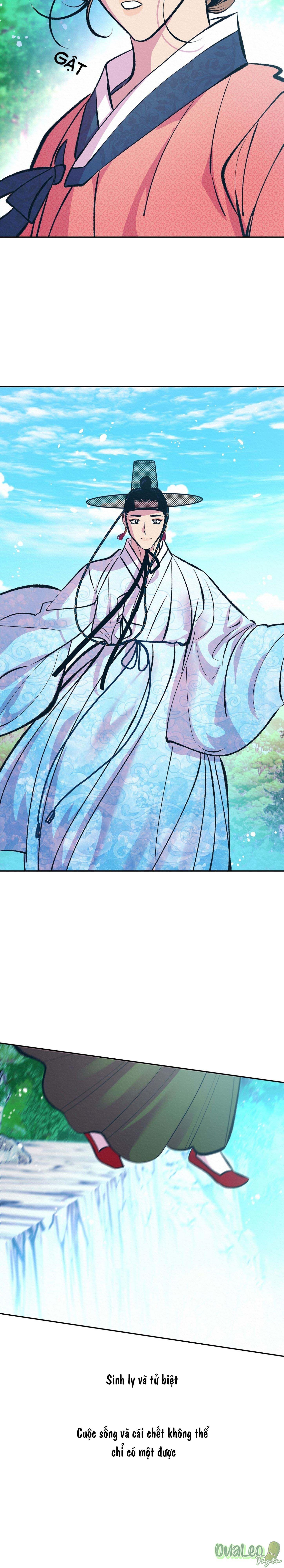 Góa Phụ Chapter 6 - Trang 2