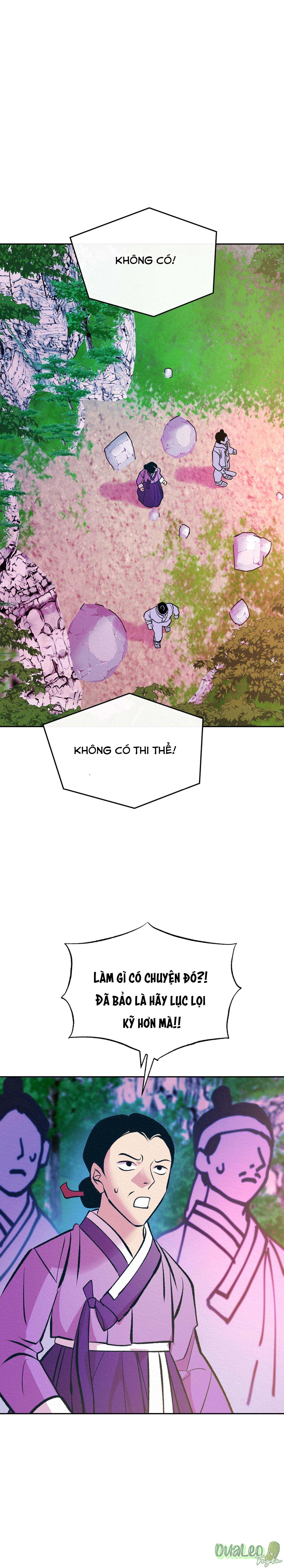 Góa Phụ Chapter 6 - Trang 2