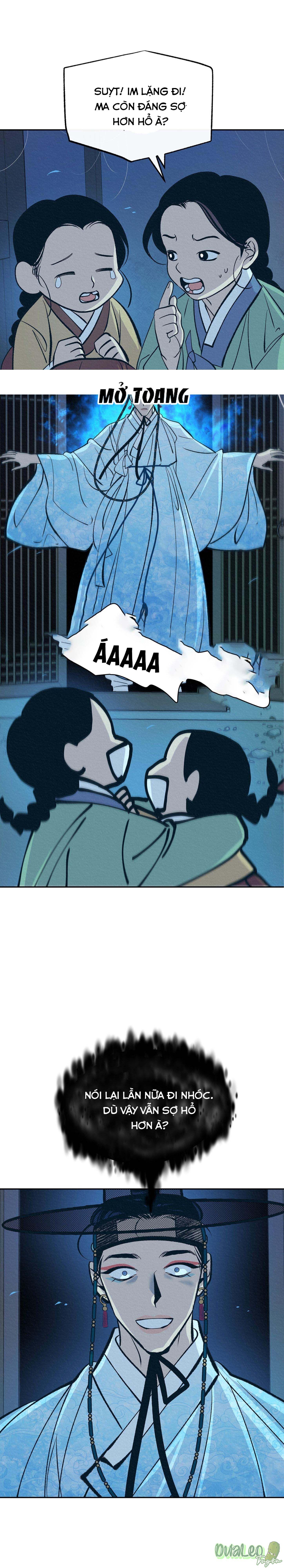 Góa Phụ Chapter 6 - Trang 2