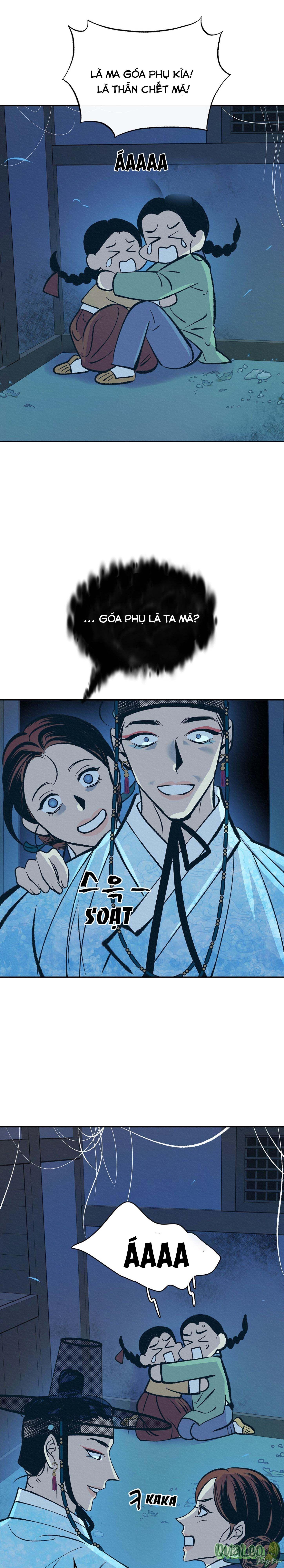 Góa Phụ Chapter 6 - Trang 2