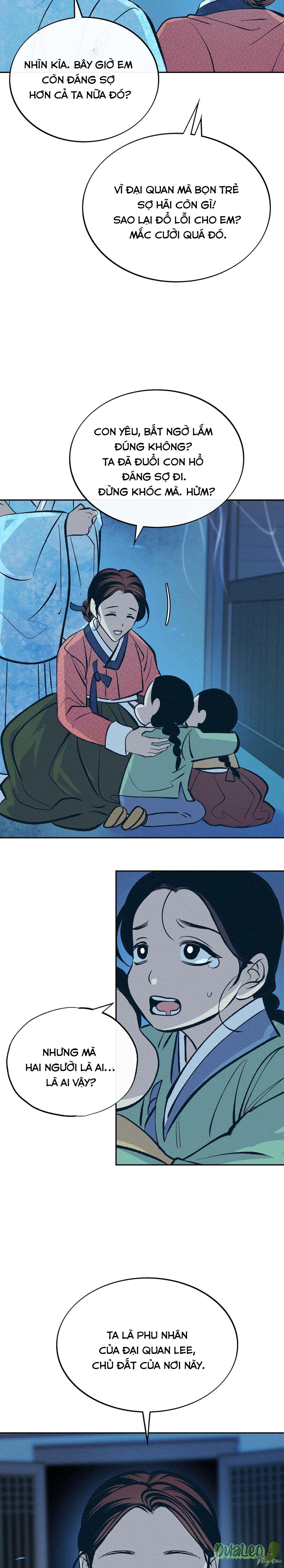 Góa Phụ Chapter 6 - Trang 2