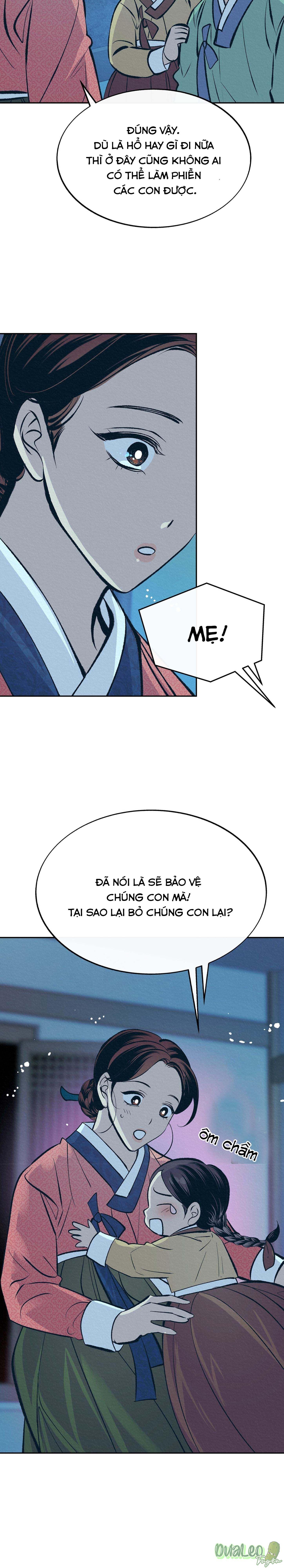 Góa Phụ Chapter 6 - Trang 2