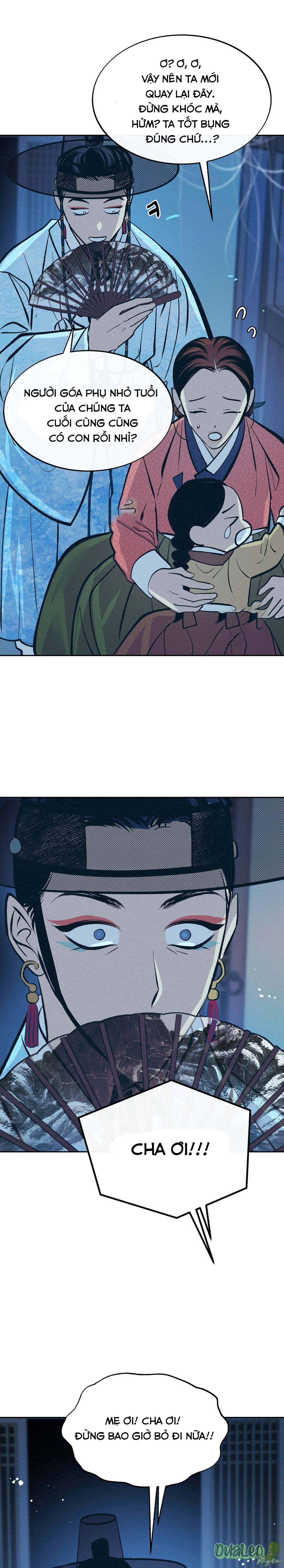 Góa Phụ Chapter 6 - Trang 2