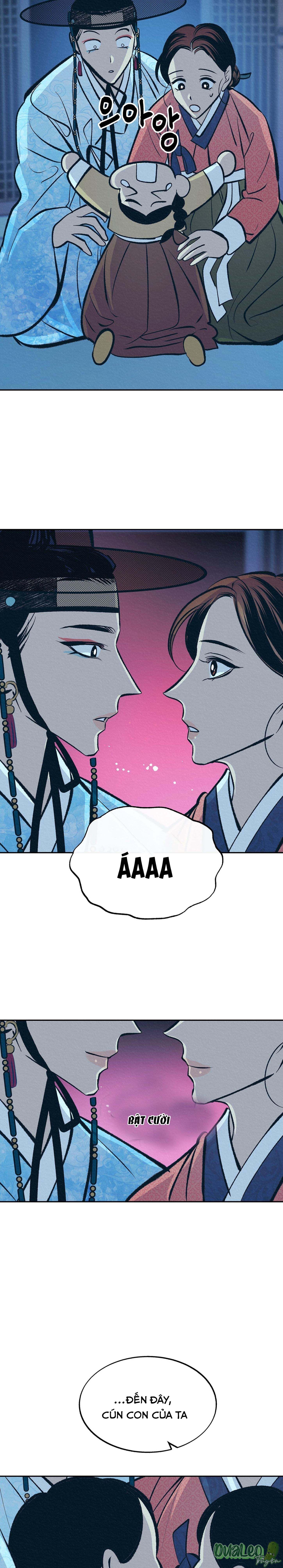 Góa Phụ Chapter 6 - Trang 2