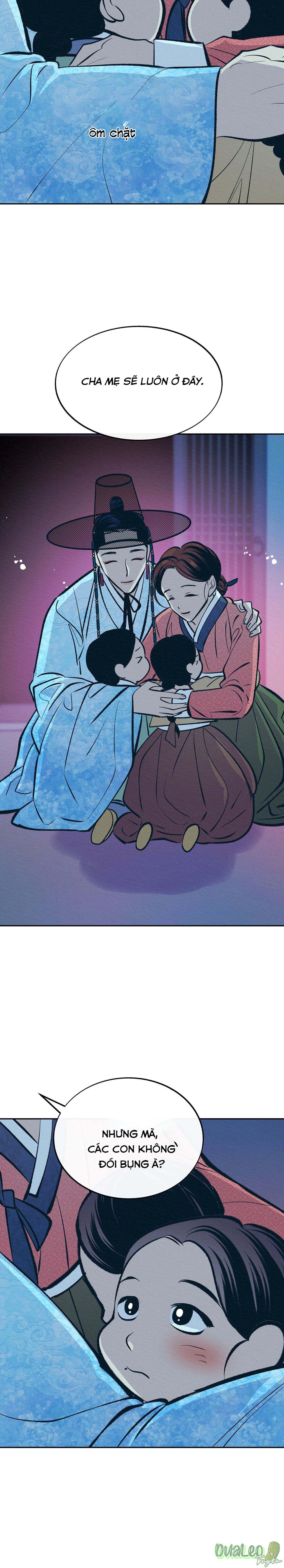 Góa Phụ Chapter 6 - Trang 2
