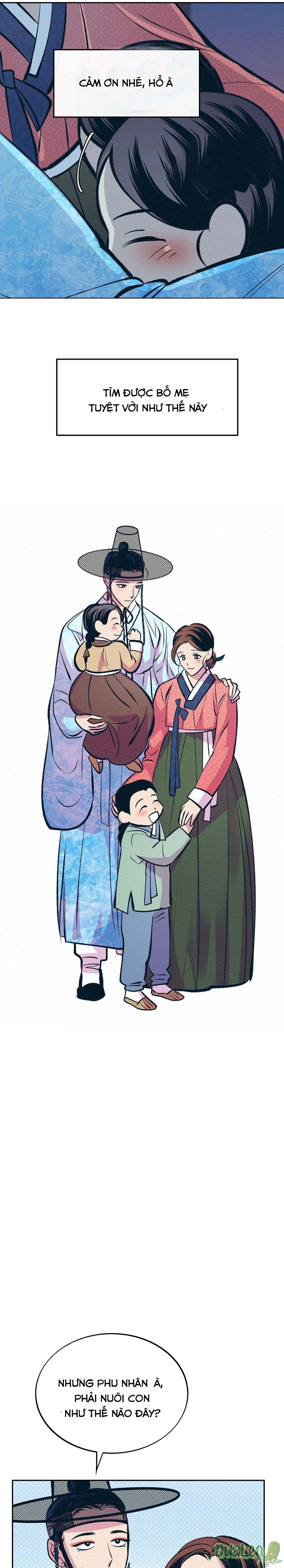 Góa Phụ Chapter 6 - Trang 2