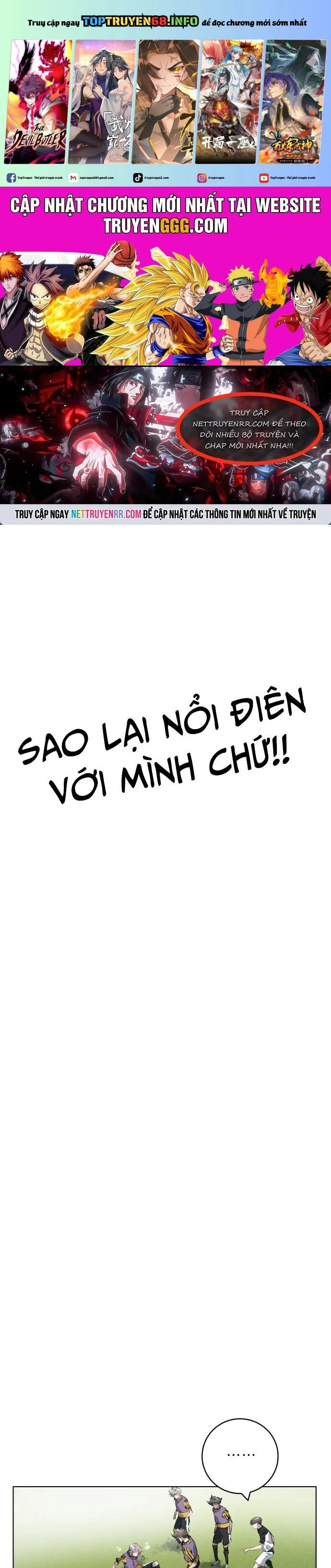 Góc Cao Khung Thành Chapter 150 - Trang 2