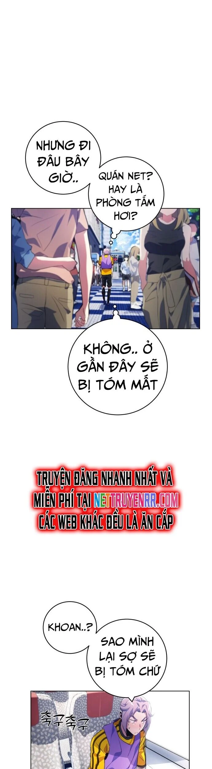 Góc Cao Khung Thành Chapter 150 - Trang 2