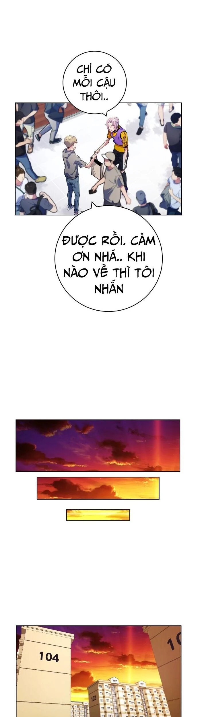 Góc Cao Khung Thành Chapter 150 - Trang 2
