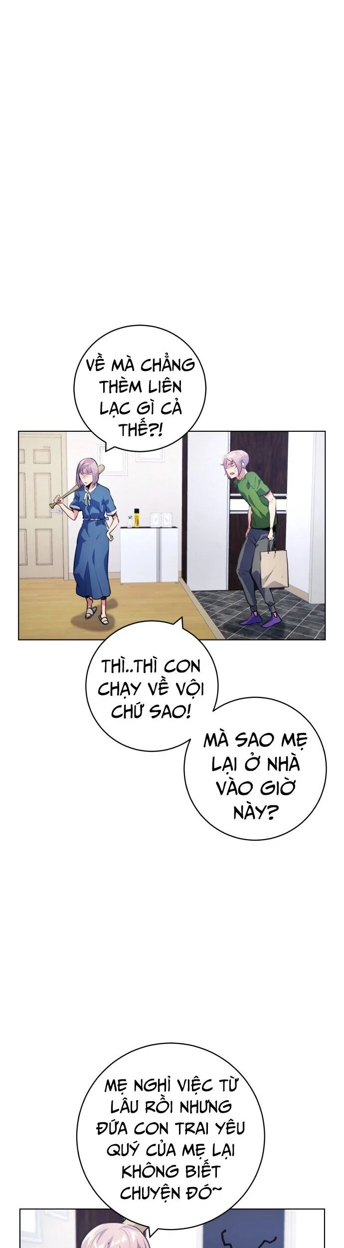 Góc Cao Khung Thành Chapter 150 - Trang 2