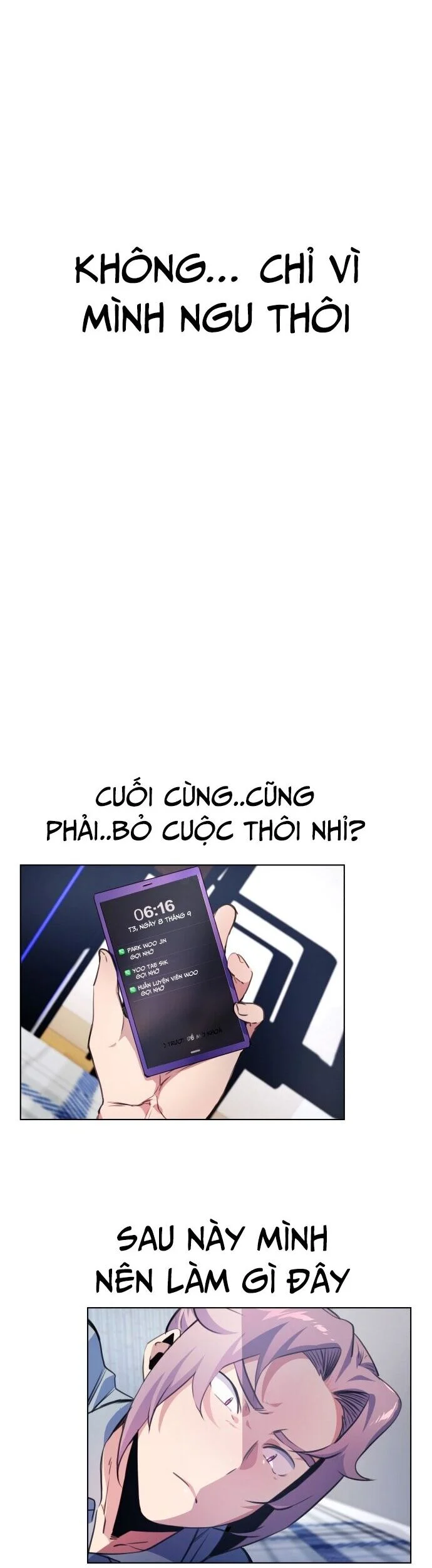 Góc Cao Khung Thành Chapter 150 - Trang 2