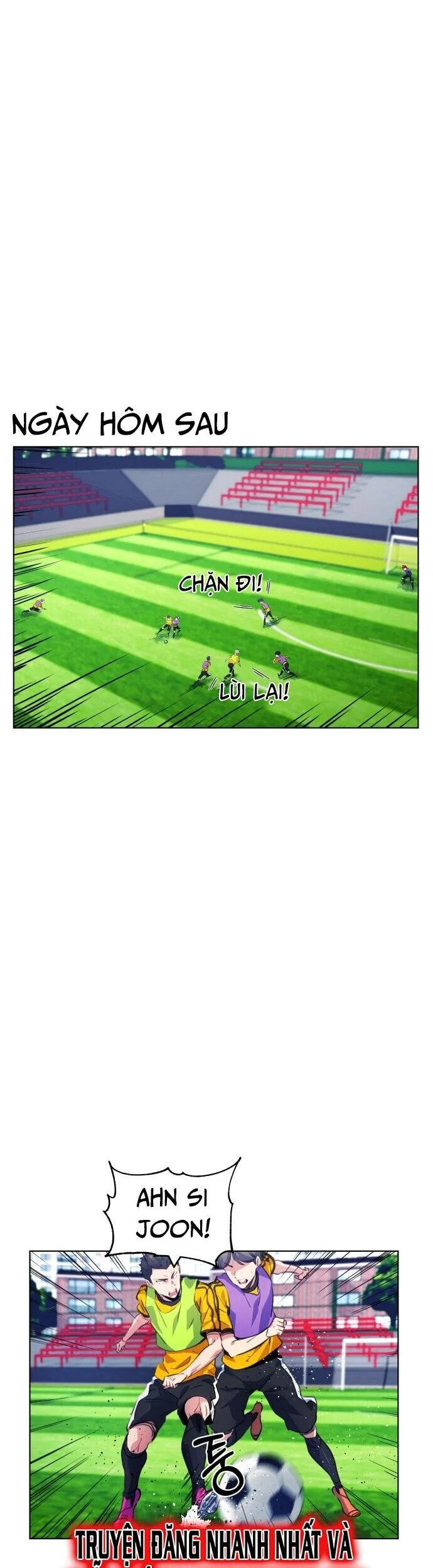 Góc Cao Khung Thành Chapter 150 - Trang 2
