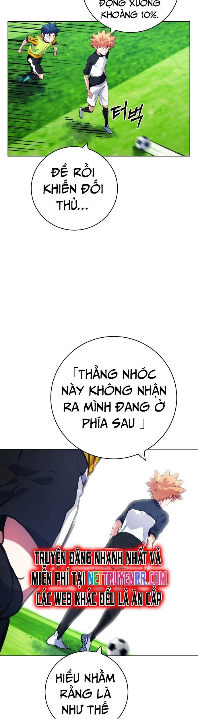 Góc Cao Khung Thành Chapter 150 - Trang 2