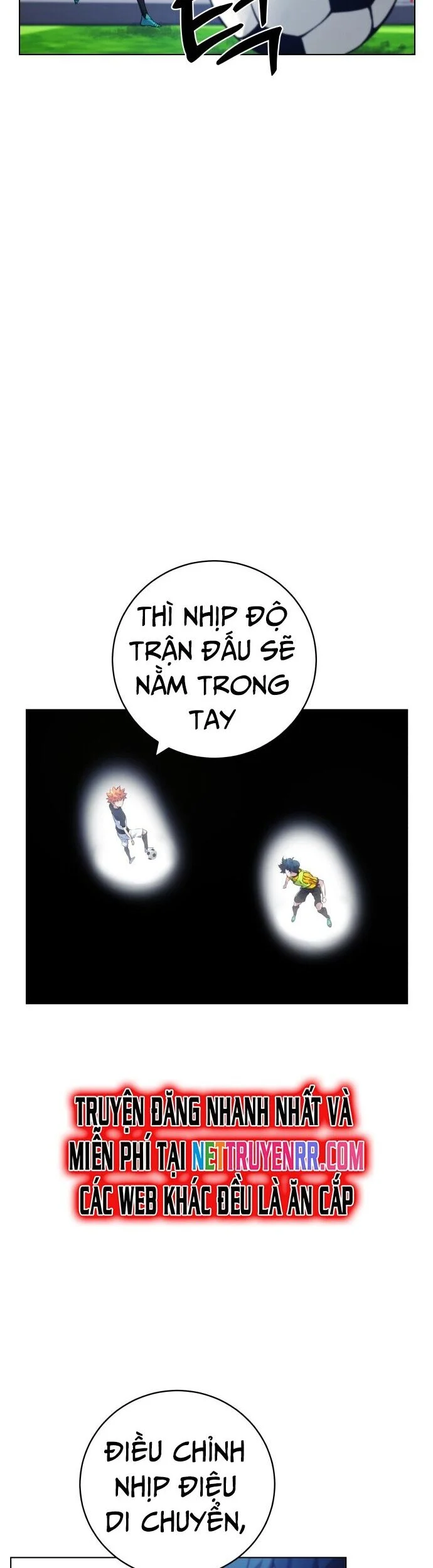 Góc Cao Khung Thành Chapter 150 - Trang 2